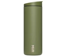 MiiR - Flip Traveler Khaki - Termo puodelis 470ml