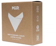 Miir - Nauji standartiniai grafino popieriniai filtrai 100 vnt