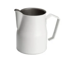 Milk Pitcher Motta Europa Baltas, 350 ml