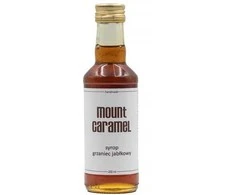 Mount Caramel - Apple Glogg sirupas 200ml