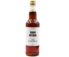 Mount Caramel - obuolių ir glaisto sirupas 500 ml