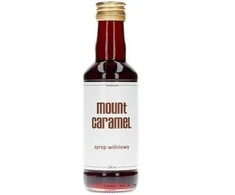 Mount Caramel - vyšnių sirupas 200 ml