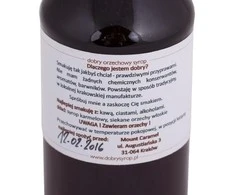 „Mount Caramel“ – graikinių riešutų sirupas, 200 ml