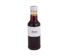 Mount Caramel - cinamono sirupas 200 ml