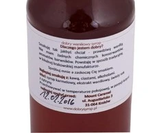 „Mount Caramel“ „Mount Caramel“ sirupas su vanile, 200 ml
