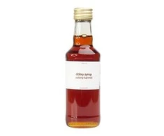 Mount Caramel - sūrus karamelės sirupas 200 ml