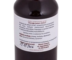 Mount Caramel - cinamono sirupas 200 ml