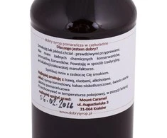 „Mount Caramel“ šokolado ir apelsinų sirupas, 200 ml
