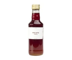 Mount Caramel - Rožių sirupas 200 ml