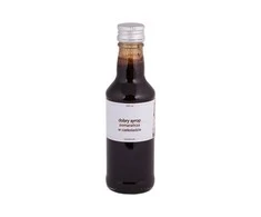 „Mount Caramel“ šokolado ir apelsinų sirupas, 200 ml