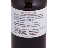 „Mount Caramel“ šokolado sirupas, 200 ml