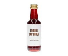 Mount Caramel Dobry Syrop / Good Sirup - Raspberry 200 ml