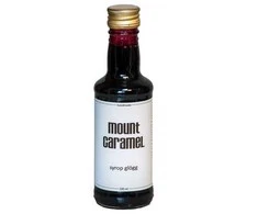 Mount Caramel - Glogg Syrup 200ml