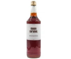 Mount Caramel - Lavender Syrup 1L