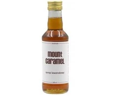 Mount Caramel - Lavender Syrup 200ml