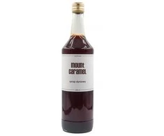 Mount Caramel - Moliūgų sirupas 1l