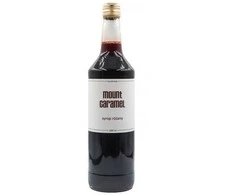 Mount Caramel - rožių sirupas 1L