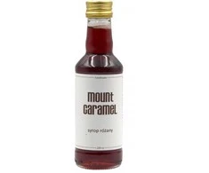 Mount Caramel - Rožių sirupas 200 ml