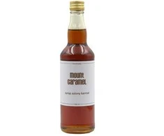 Mount Caramel - Salty Caramel Syrup 500 ml