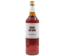 Mount Caramel - Vanilla Syrup 1l