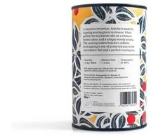 Moya Matcha Ekologiška biri japoniška žalioji arbata Hojicha MOYA, 60 g