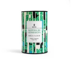 Moya Matcha Moya - Iri Genmaicha - Biri arbata 60g
