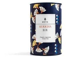 Natūrali ekologiška žalioji arbata „Kukicha“ 60 g – Moya Matcha