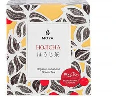 Moya Matcha - Hojicha 15 x 1,5 g