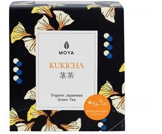 Moya Matcha - Kukicha 15 x 1,5 g