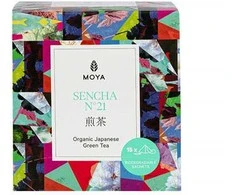 Moya Matcha - Sencha no.21 15 x 1,5 g