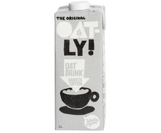 Oatly - Oat Drink Barista 1L