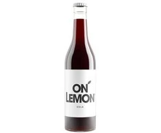 On Lemon - Cola - 330 ml