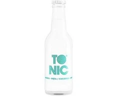 On Lemon Ant citrinos - TO NIC Agurkai / mėtų - 200 ml Gėrimas