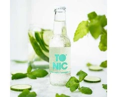 On Lemon Ant citrinos - TO NIC Agurkai / mėtų - 200 ml Gėrimas