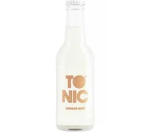 On Lemon - TO NIC Ginger Beer - 200ml Drink