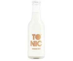 On Lemon - TO NIC Ginger Beer - 200ml Drink
