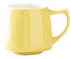 ORIGAMI - Aroma Cup 200ml Geltona