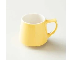 ORIGAMI - Aroma Cup 200ml Geltona