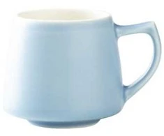 ORIGAMI - Aroma Cup 200ml Matinė mėlyna