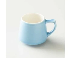 ORIGAMI - Aroma Cup 200ml Matinė mėlyna