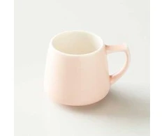 ORIGAMI - Aroma Cup 200ml Matt Rožinė