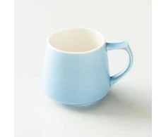 ORIGAMI - Aroma Mug 320ml Matinė mėlyna