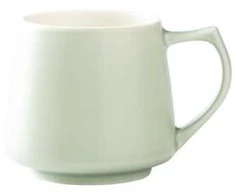 ORIGAMI - Aroma Mug 320ml Matt Žalias