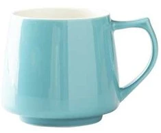 ORIGAMI - Aroma Mug 320ml Turquoise