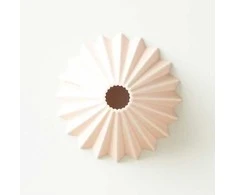 ORIGAMI - Keraminis lašintuvas M Matt Rožinė