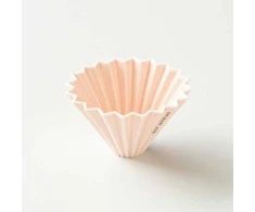 ORIGAMI - Keraminis lašintuvas S Matt Rožinė