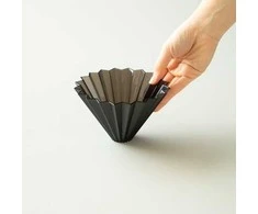Origami Air M dripper – Matte Juodas