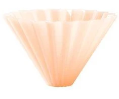 ORIGAMI - Dripper Air M Matt Rožinė