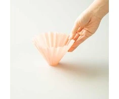 ORIGAMI - Dripper Air M Matt Rožinė