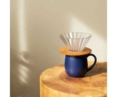 ORIGAMI – Dripper Air M Matt Žalias